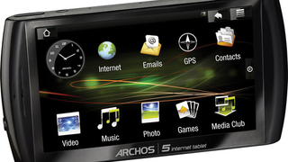 Archos Android Tablet Price and Pictures Leak